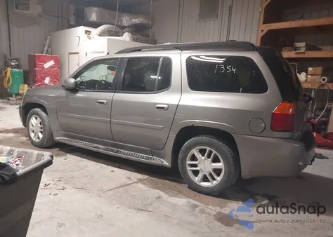 2006 GMC Envoy Xl Denali из США, поврежденный, VIN 1GKET66M566169418
